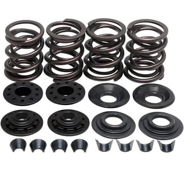 KIBBLEWHITE Ventilsteuerung für Harley Davidson XLCH 900 1958-1972