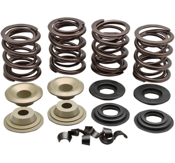 KIBBLEWHITE Ventilsteuerung für Harley Davidson FL 1200 1966-1977