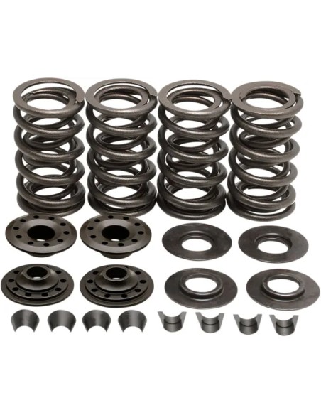 KIBBLEWHITE Ventilsteuerung für Harley Davidson XLH 883 1986-2003