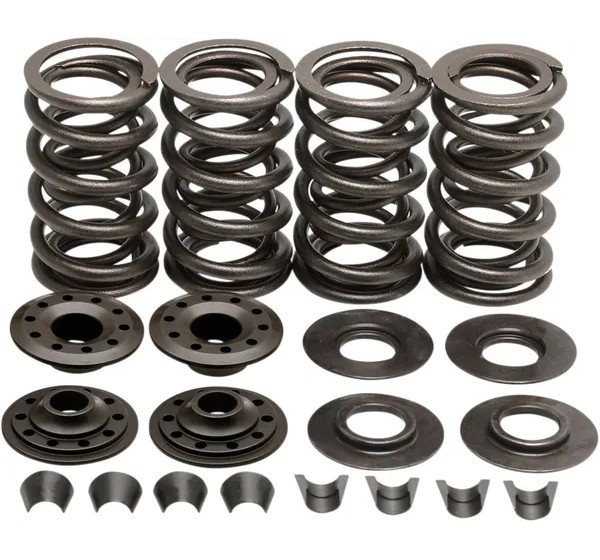 KIBBLEWHITE Ventilsteuerung für Harley Davidson XLH 883 1986-2003