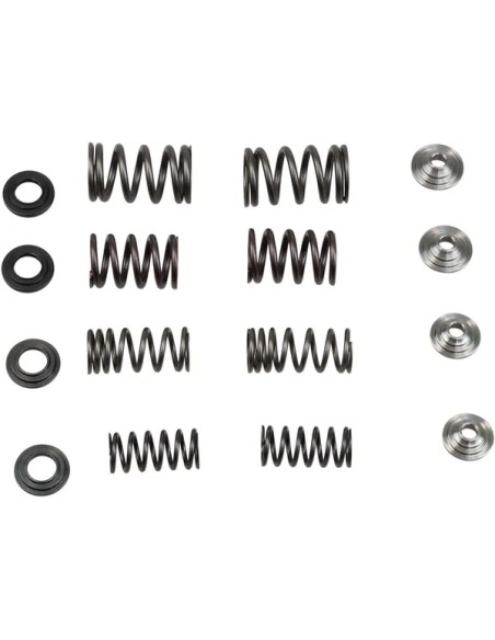 KIBBLEWHITE Ventilsteuerung für HONDA CRF 450 R 2002-2008
