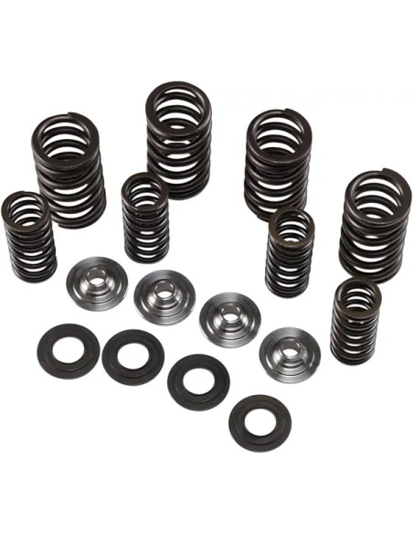KIBBLEWHITE Ventilsteuerung für SUZUKI RM-Z 250 2007-2015