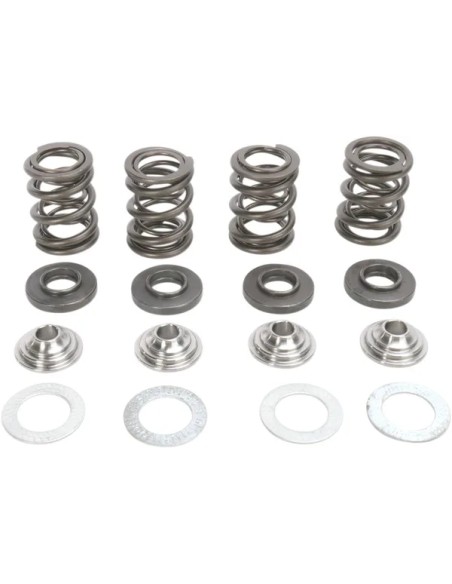 KIBBLEWHITE Ventilsteuerung für KTM EXC 400 RACING 2000-2007