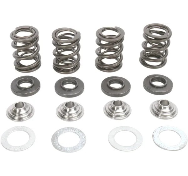 KIBBLEWHITE Ventilsteuerung für KTM EXC 400 RACING 2000-2007