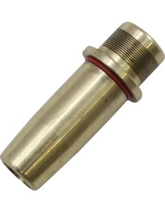 Bronze-Ventilführung C630 mit Bund