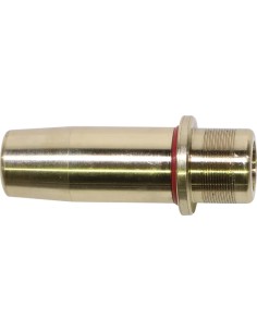 Bronze-Ventilführung C630 mit Bund
