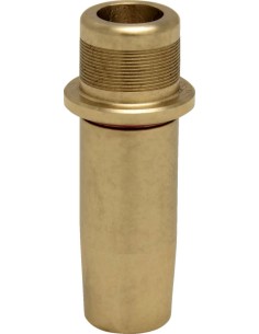 Bronze-Ventilführung C630 mit Bund