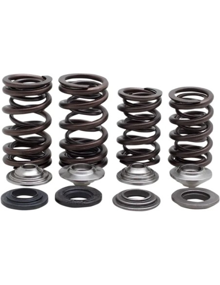 KIBBLEWHITE Ventilsteuerung für HONDA CRF 450 R 2013-2016
