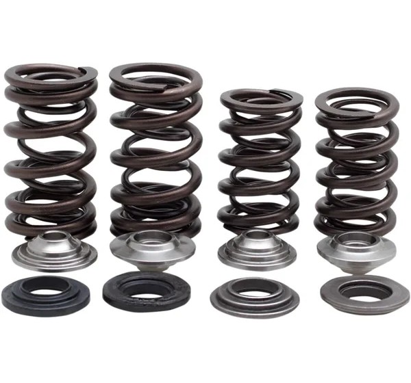 KIBBLEWHITE Ventilsteuerung für HONDA CRF 450 R 2013-2016