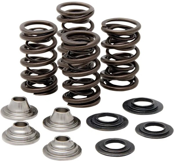 KIBBLEWHITE Ventilsteuerung für KAWASAKI KX 450 F 2009-2015