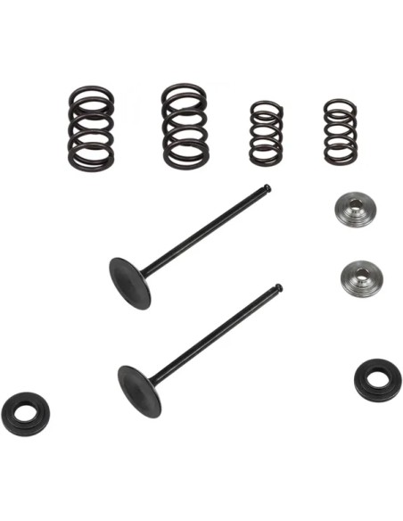KIBBLEWHITE Ventilsteuerung für KTM EXC-F 250 2008-2013