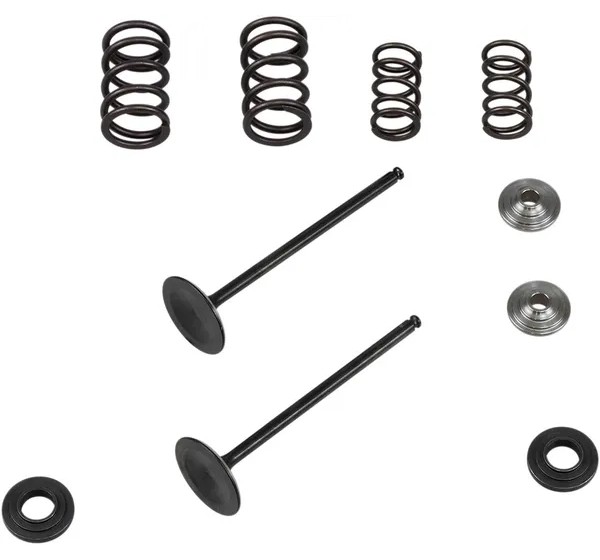 KIBBLEWHITE Ventilsteuerung für KTM EXC-F 250 2008-2013