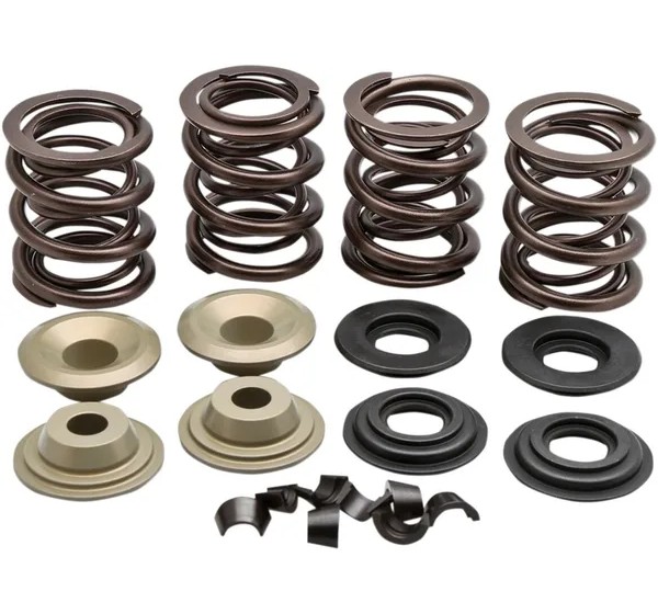 KIBBLEWHITE Ventilsteuerung für Harley Davidson FLH 1340 1979-1983