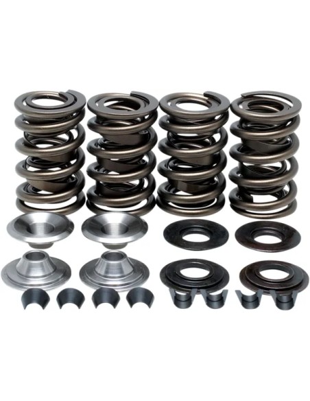 KIBBLEWHITE Ventilsteuerung für Harley Davidson XLH 883 1986-2003