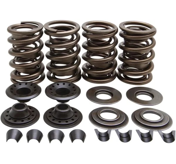 KIBBLEWHITE Ventilsteuerung für Harley Davidson XLH 883 1986-2003