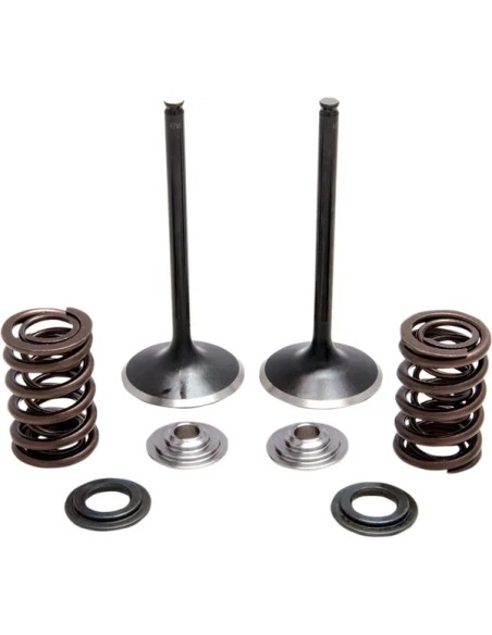 KIBBLEWHITE Ventilsteuerung für HONDA CRF 450 X 2005-2018