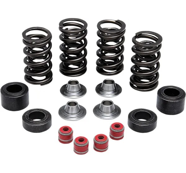 KIBBLEWHITE Ventilsteuerung für HONDA CRF 250 R 2016-2017