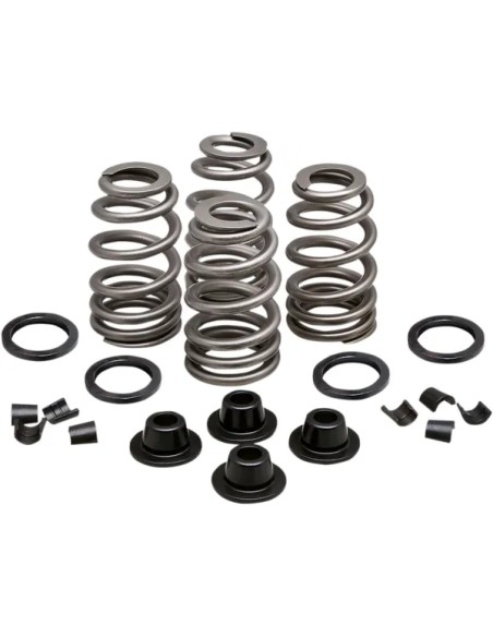 KIBBLEWHITE Ventilsteuerung für Harley Davidson XLH 883 1986-2003