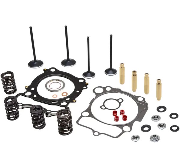 KIBBLEWHITE Zylinderköpfe & Komponenten für KAWASAKI KX 250 F 2004-2016