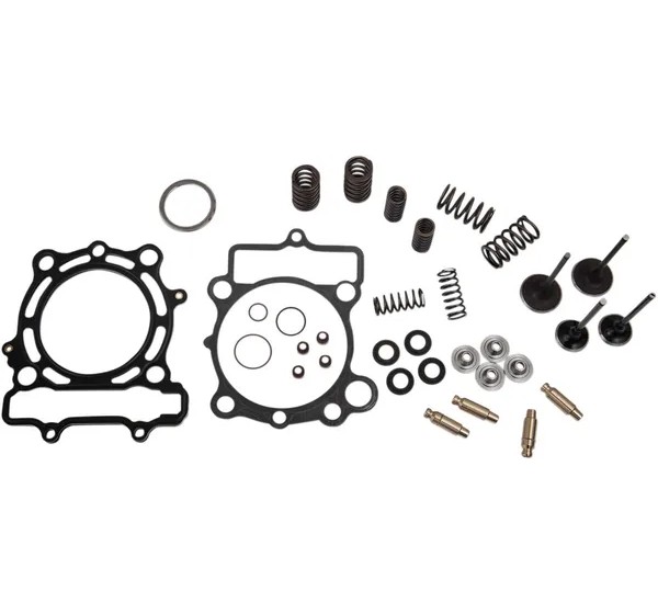 KIBBLEWHITE Zylinderköpfe & Komponenten für KAWASAKI KX 250 F 2009-2016