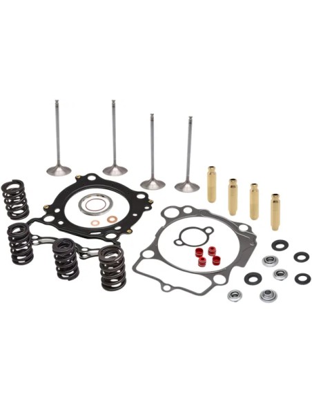 KIBBLEWHITE Zylinderköpfe & Komponenten für SUZUKI RM-Z 250 2010-2023