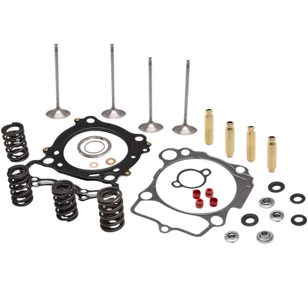 KIBBLEWHITE Zylinderköpfe & Komponenten für SUZUKI RM-Z 250 2010-2023