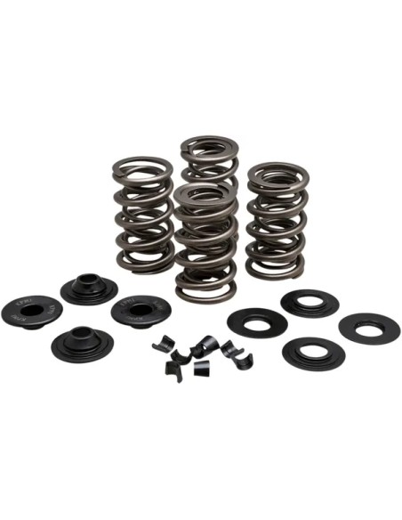 KIBBLEWHITE Ventilsteuerung für Harley Davidson XLH 883 1986-2003
