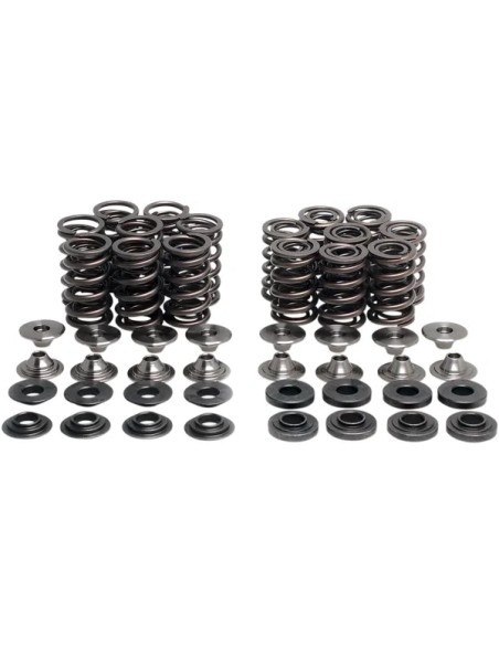 KIBBLEWHITE Ventilsteuerung für KAWASAKI ZX-10 R 1000 2008-2010