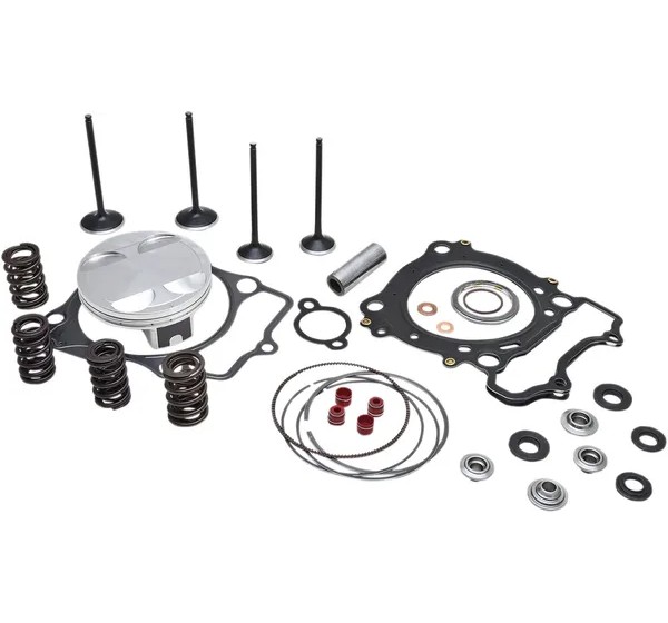 KIBBLEWHITE Ventilsteuerung für HONDA CRF 250 X 2004-2018