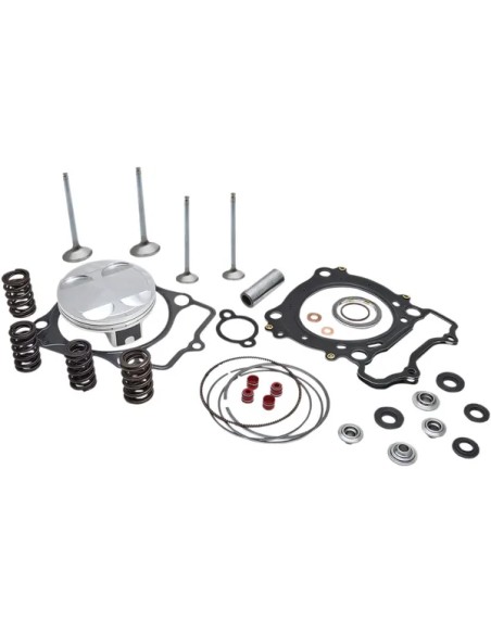 KIBBLEWHITE Ventilsteuerung für SUZUKI DR-Z 400 S 2000-2024