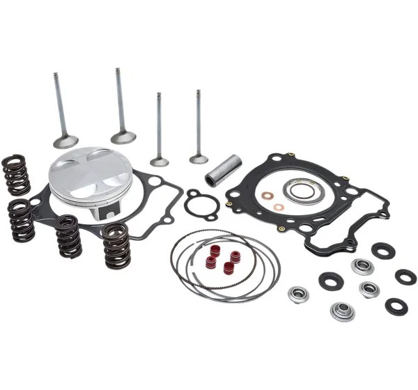 KIBBLEWHITE Ventilsteuerung für SUZUKI DR-Z 400 S 2000-2024