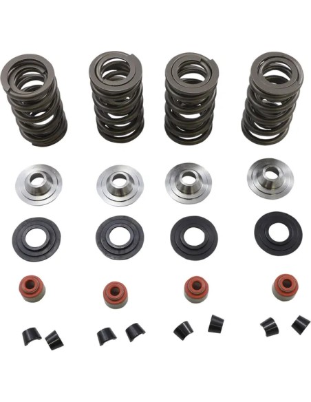 KIBBLEWHITE Ventilsteuerung für Harley Davidson XL 1200 C 2004-2020