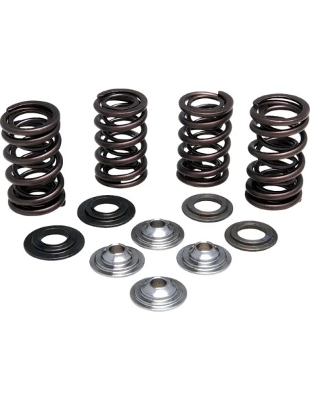 KIBBLEWHITE Ventilsteuerung für HONDA CRF 250 R 2018-2021