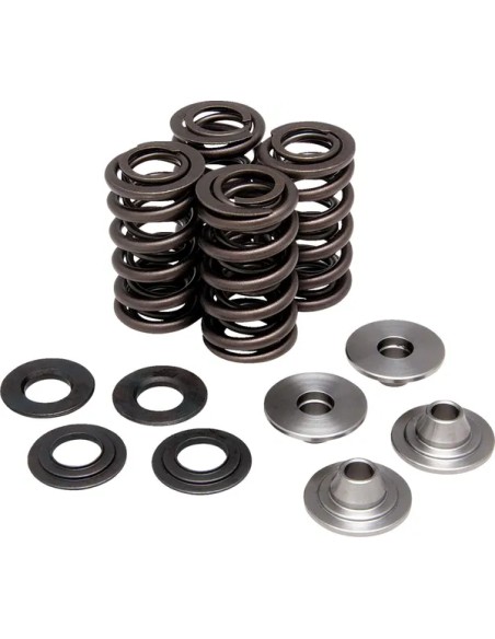 KIBBLEWHITE Ventilsteuerung für KAWASAKI KX 250 2021-2023