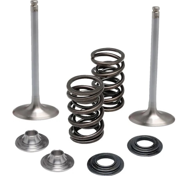 KIBBLEWHITE Ventilsteuerung für KAWASAKI KX 250 2021