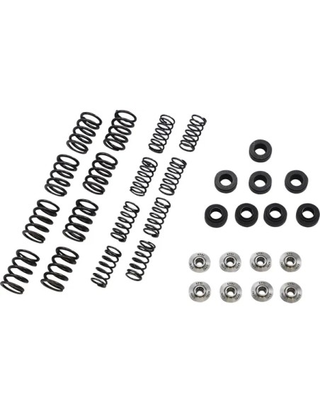 KIBBLEWHITE Ventilsteuerung für KAWASAKI KLE 650 ABS 2007-2016