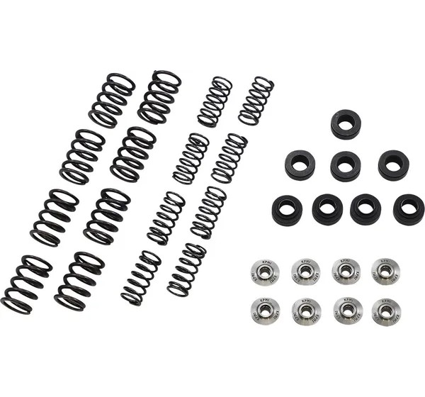 KIBBLEWHITE Ventilsteuerung für KAWASAKI KLE 650 ABS 2007-2016