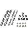 Leichtes Racing-Ventilfeder-Kit
