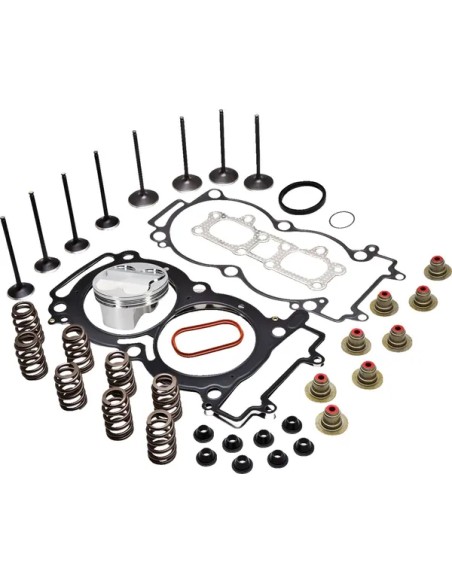 KIBBLEWHITE Ventilsteuerung für POLARIS RANGER XP 900 4X4 2014-2019