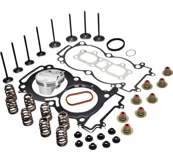 KIBBLEWHITE Ventilsteuerung für POLARIS RANGER XP 900 4X4 2014-2019