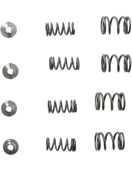 KIBBLEWHITE Ventilsteuerung für HONDA TRX 400 EX 2000-2008