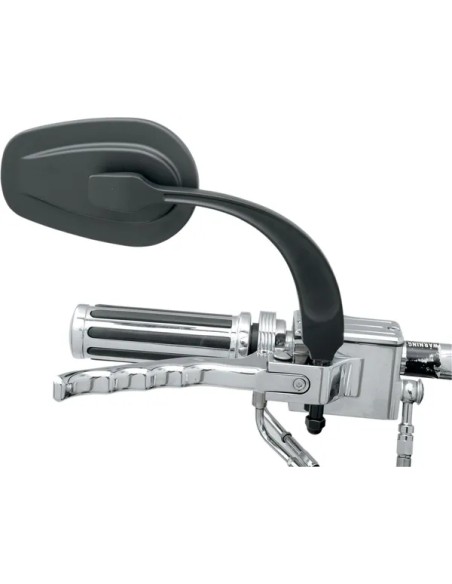 RWD V-TWIN Spiegel - Einbaubeispiel