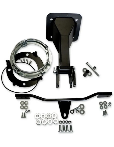 RWD V-TWIN Verkleidung für Harley Davidson FXDB 1584 2007-2013