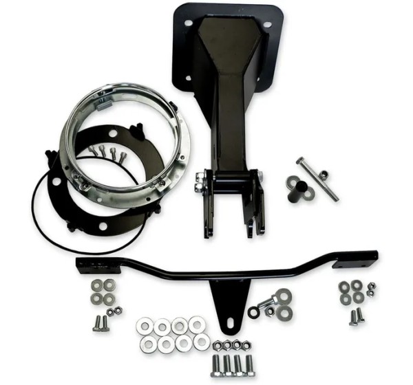 RWD V-TWIN Verkleidung für Harley Davidson FXDB 1584 2007-2013