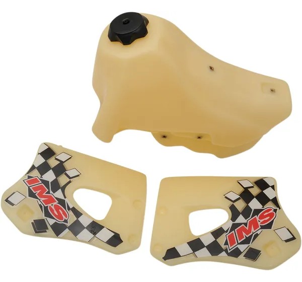 IMS PRODUCTS INC. Tanks, Tankabdeckungen & -polster für KAWASAKI KDX 200 1995-2006