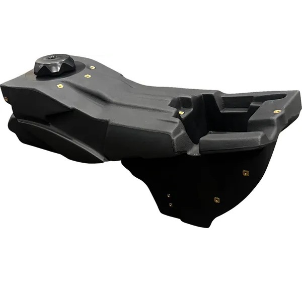 IMS PRODUCTS INC. Tanks, Tankabdeckungen & -polster - TANK YAM YZ250F 2.8GAL BK