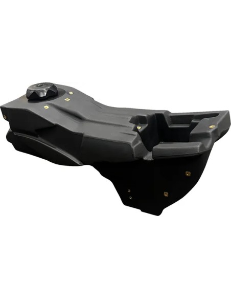IMS PRODUCTS INC. Tanks, Tankabdeckungen & -polster - TANK YAM YZ450FX 2.8 GAL BK