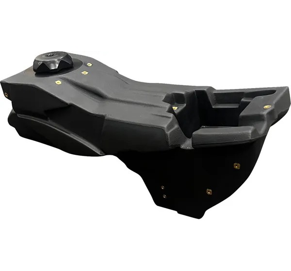 IMS PRODUCTS INC. Tanks, Tankabdeckungen & -polster - TANK YAM YZ450FX 2.8 GAL BK