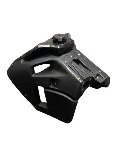 17 Liter/4,5 Gallonen Kraftstofftank (Schraubdeckel)