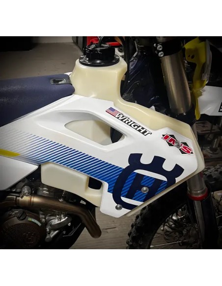 IMS PRODUCTS INC. Tanks, Tankabdeckungen & -polster für HUSQVARNA FC 450 ab 2022